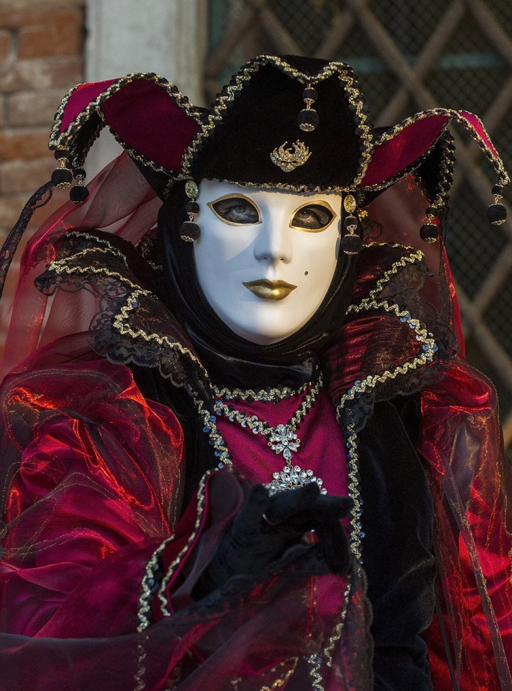 Venetian Carnival in All Its Glory