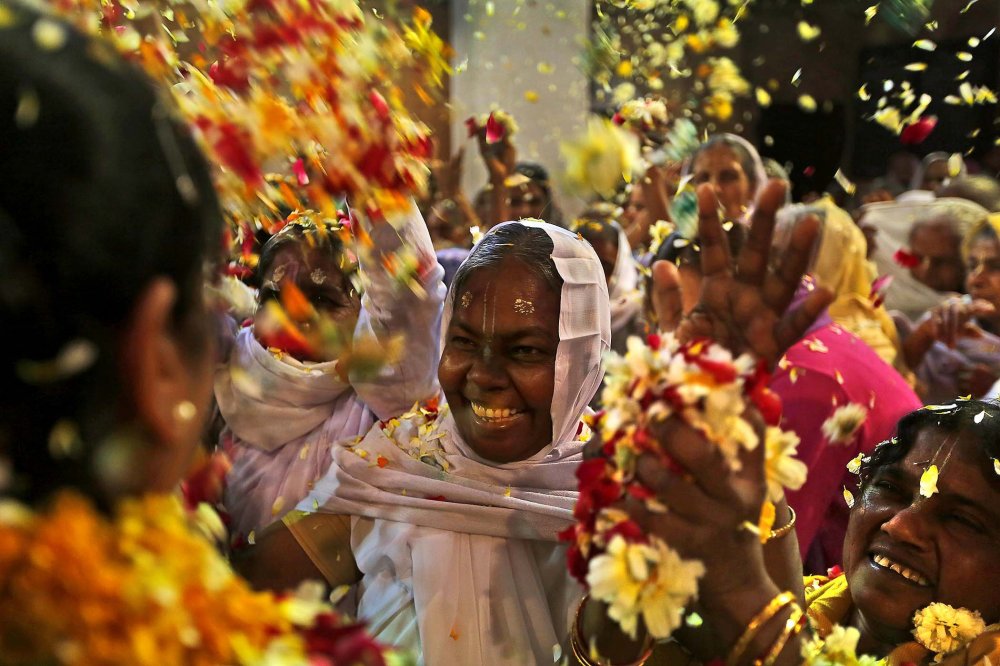 Festival of Spring - Holi