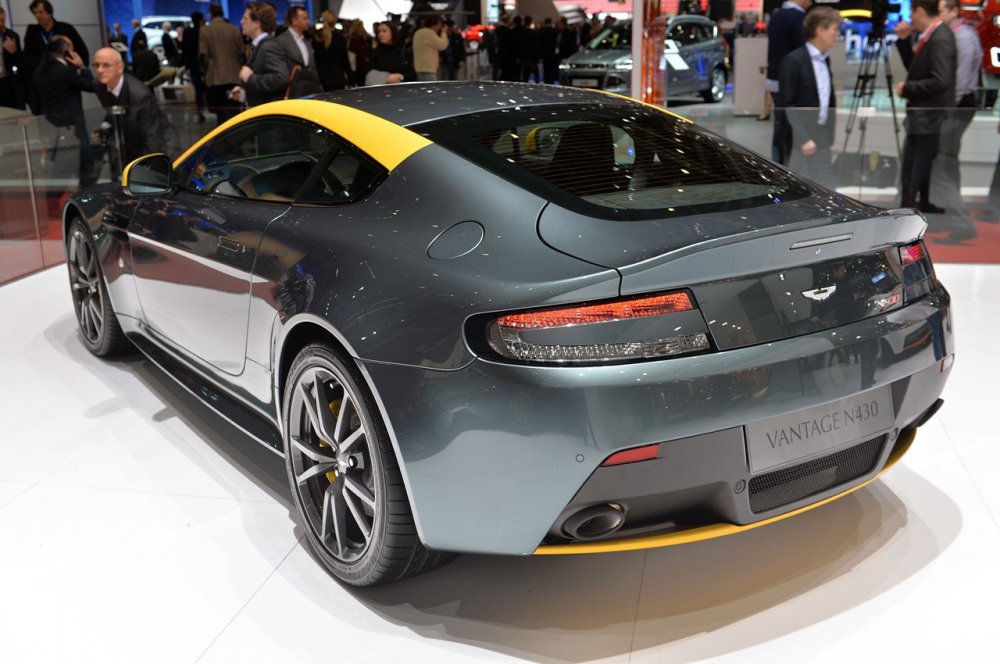 The Geneva Motor Show 2014: Hyper, Super, Sports (Part Two)