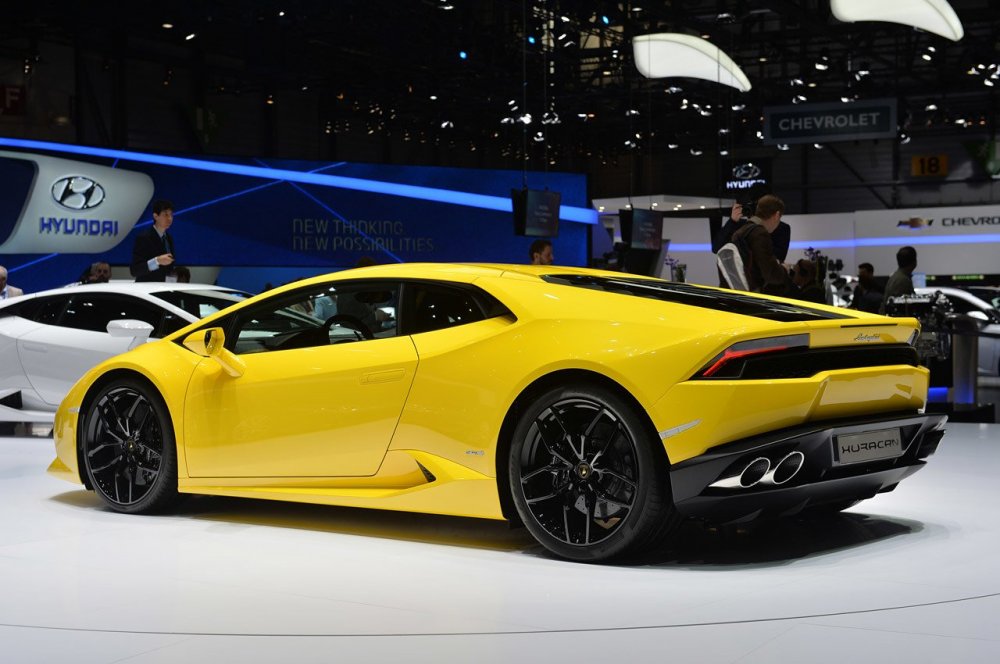 The Geneva Motor Show 2014: Hyper, Super, Sports (Part One)