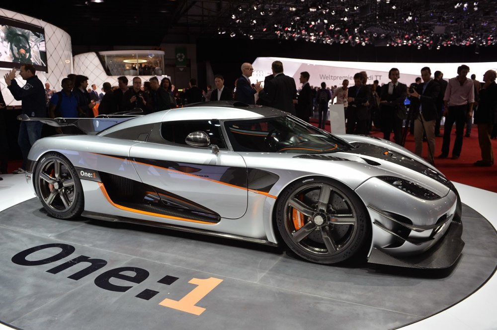 The Geneva Motor Show 2014: Hyper, Super, Sports (Part One)