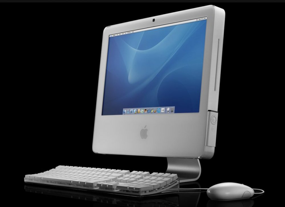 Apple & Thirty Years Mac