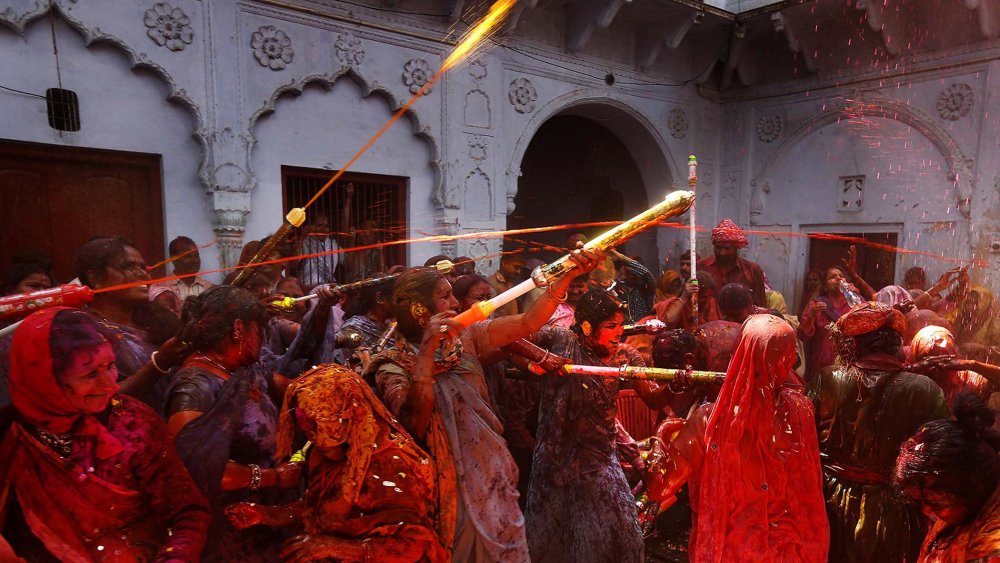 Festival of Spring - Holi