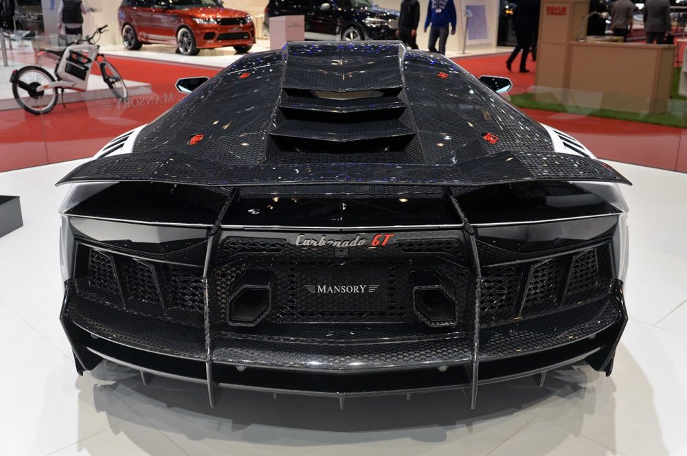 The Geneva Motor Show 2014: Hyper, Super, Sports (Part Two)