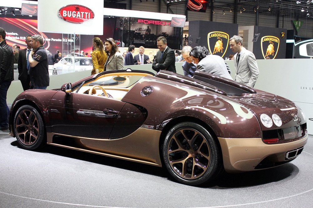 The Geneva Motor Show 2014: Hyper, Super, Sports (Part One)