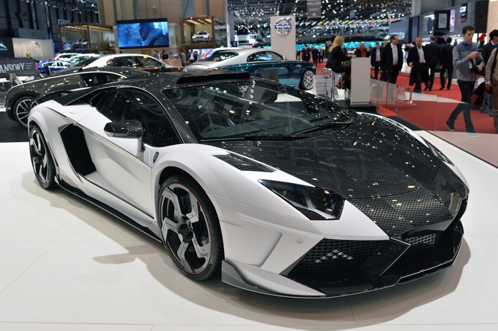 The Geneva Motor Show 2014: Hyper, Super, Sports (Part Two)