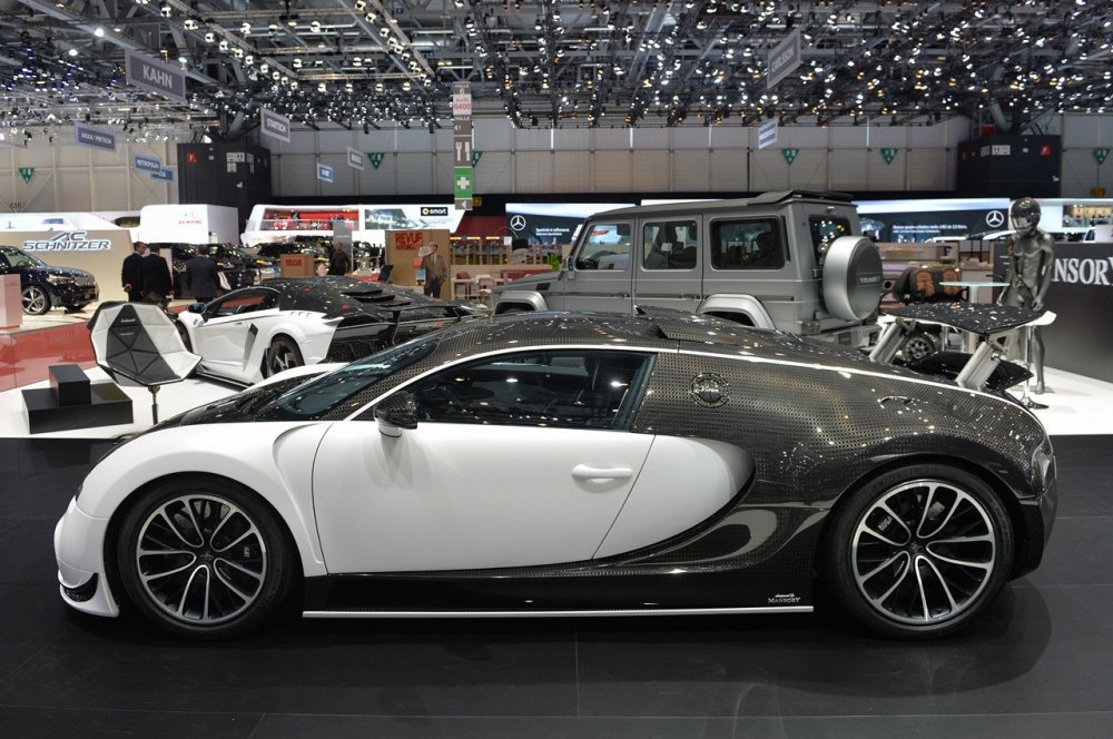 The Geneva Motor Show 2014: Hyper, Super, Sports (Part Two)