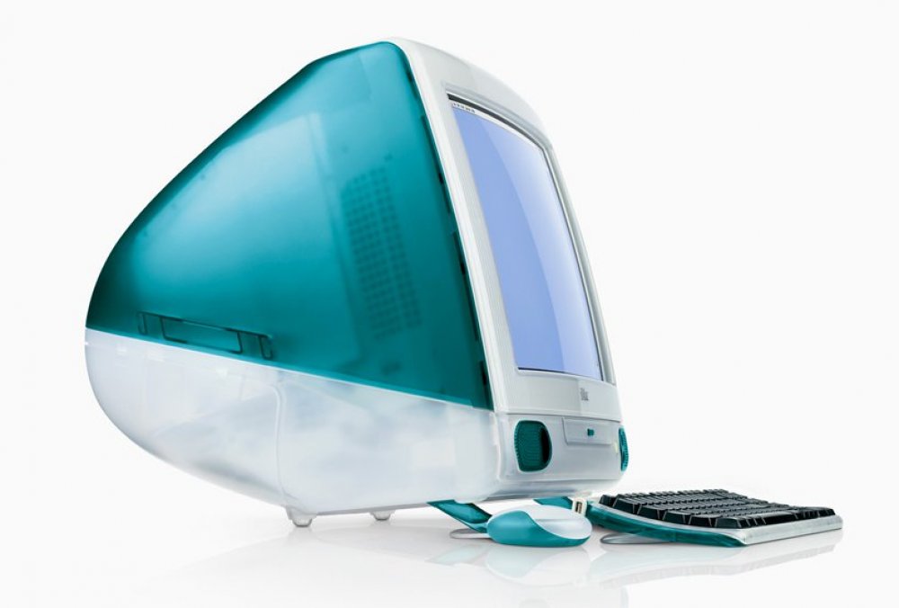 Apple & thirty-year old Mac