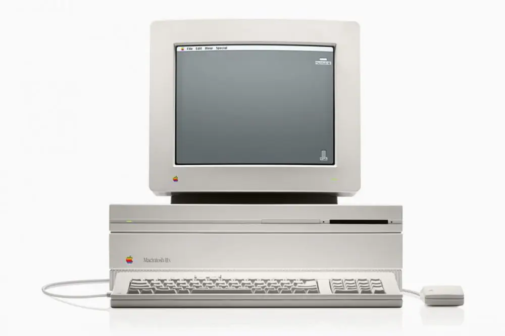 Apple – тридцать лет Mac