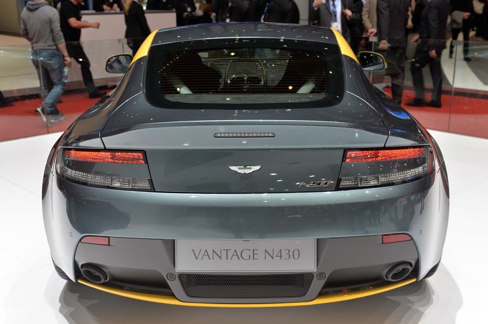 The Geneva Motor Show 2014: Hyper, Super, Sports (Part Two)