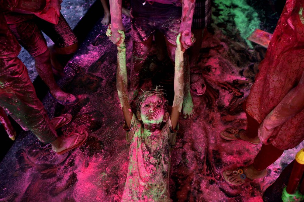 Festival of Spring - Holi