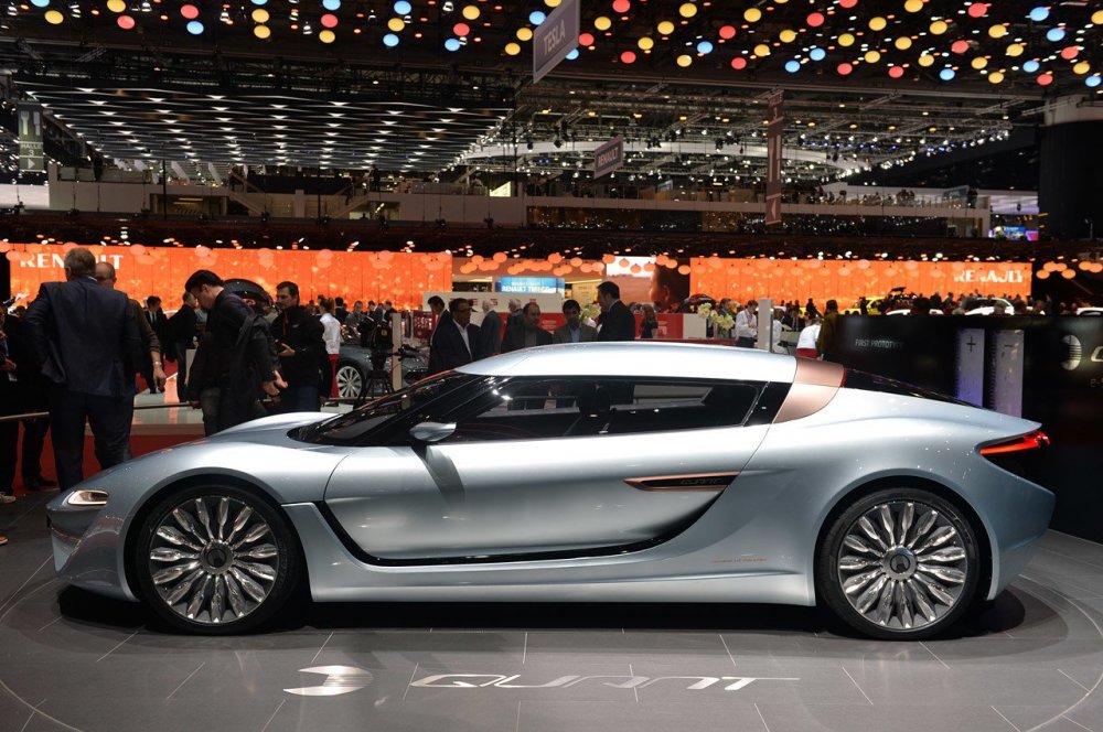 The Geneva Motor Show 2014: Hyper, Super, Sports (Part Two)