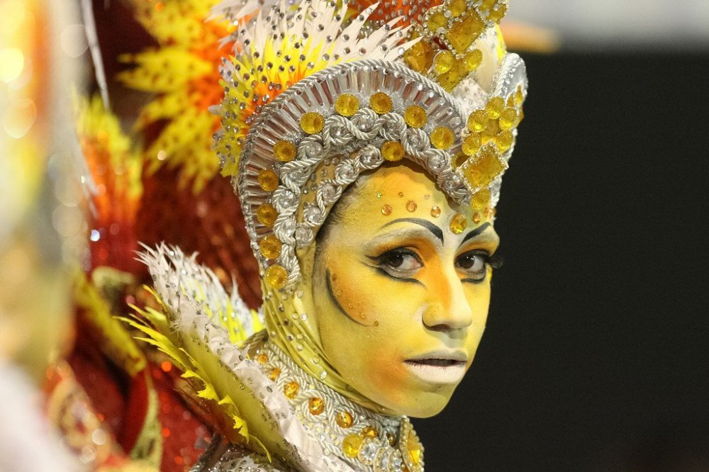 Carnival in São Paulo