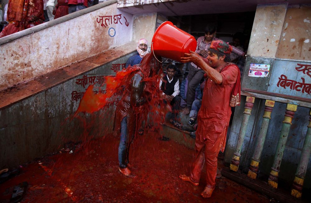 Festival of Spring - Holi