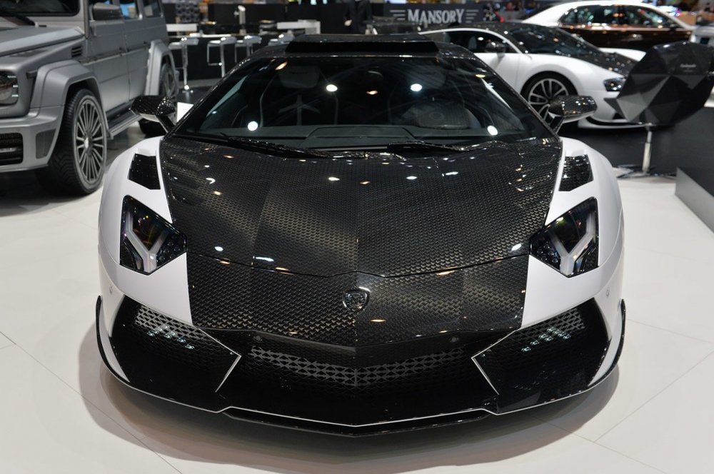 The Geneva Motor Show 2014: Hyper, Super, Sports (Part Two)