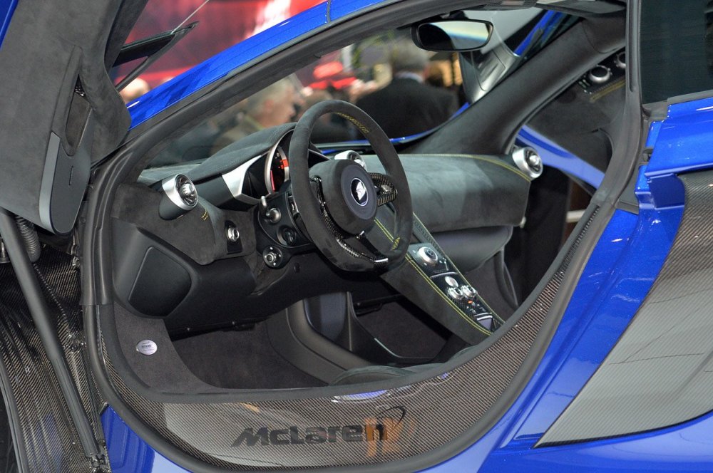 The Geneva Motor Show 2014: Hyper, Super, Sports (Part One)