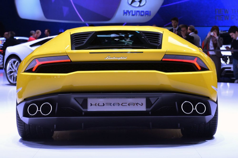 The Geneva Motor Show 2014: Hyper, Super, Sports (Part One)