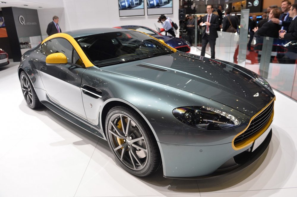 The Geneva Motor Show 2014: Hyper, Super, Sports (Part Two)