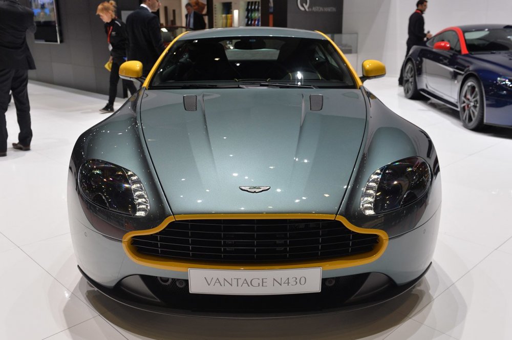 The Geneva Motor Show 2014: Hyper, Super, Sports (Part Two)