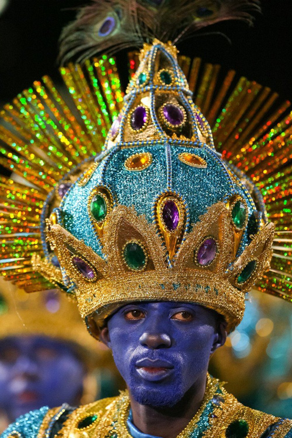 Carnival in São Paulo