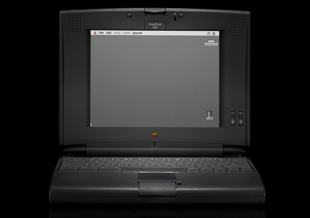 Apple & thirty-year old Mac