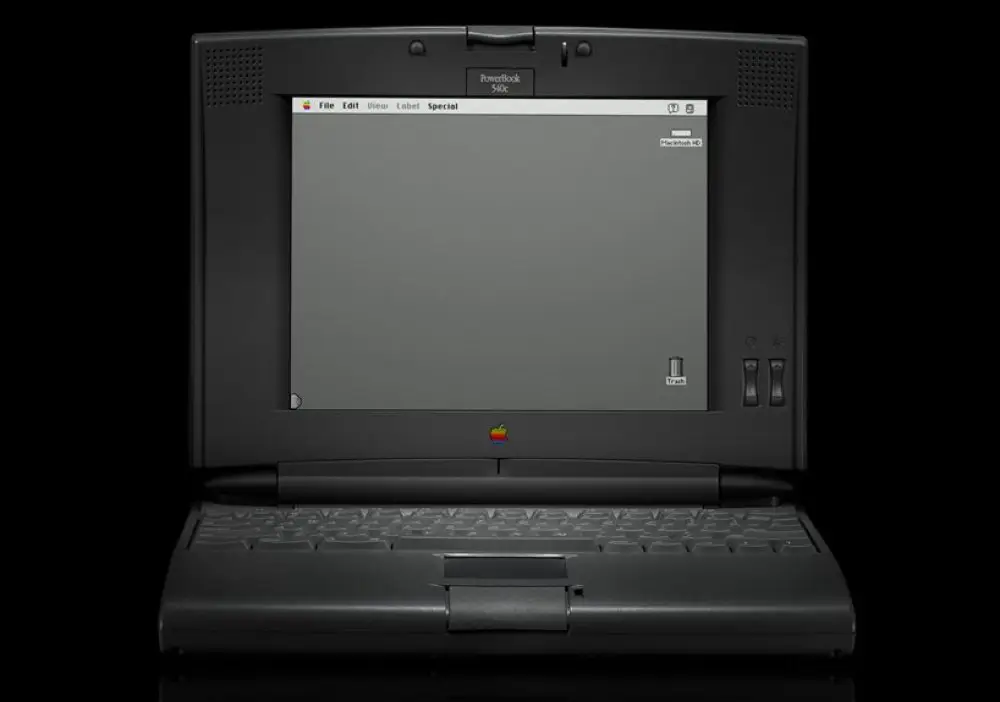 Apple – тридцать лет Mac