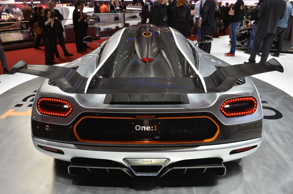 The Geneva Motor Show 2014: Hyper, Super, Sports (Part One)