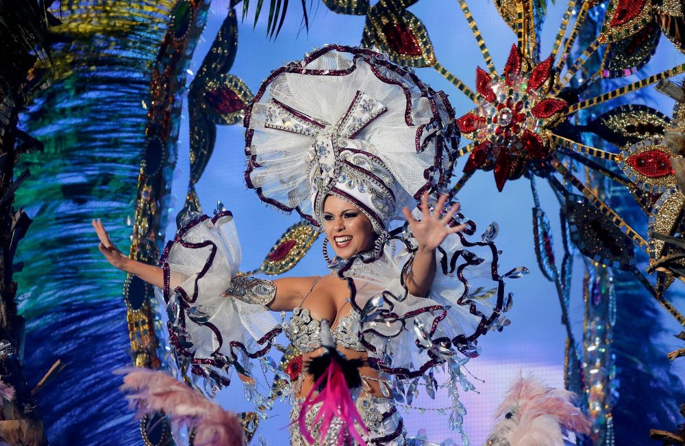  Carnival in Santa Cruz de Tenerife