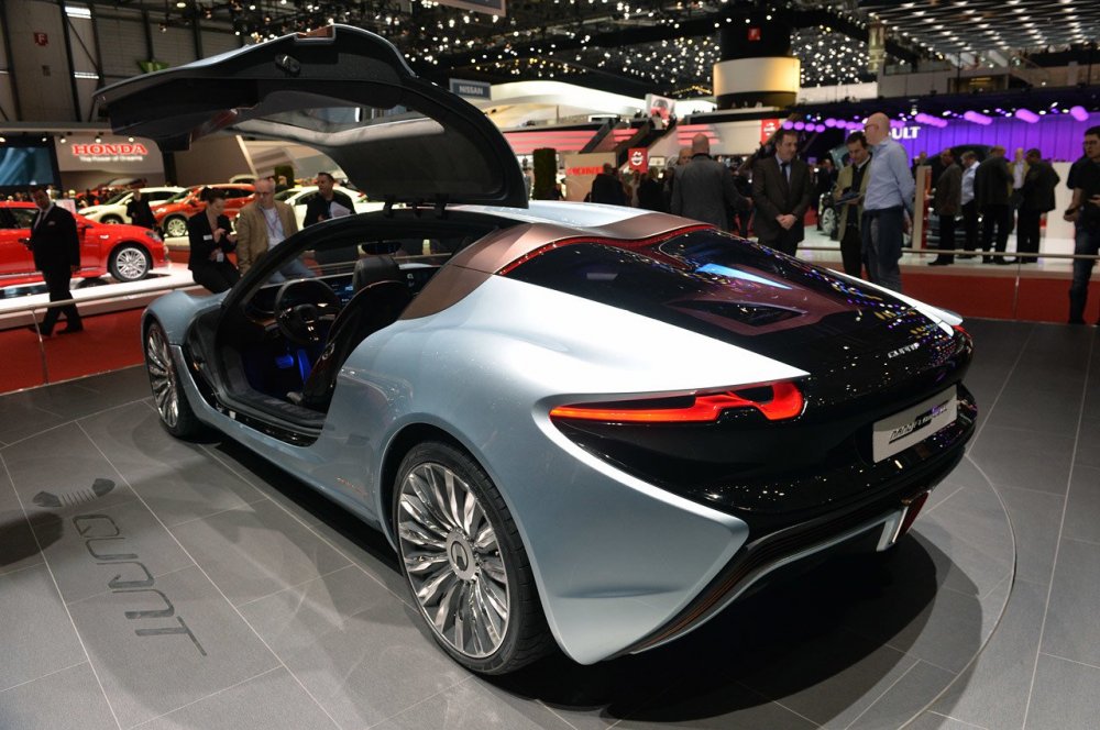 The Geneva Motor Show 2014: Hyper, Super, Sports (Part Two)