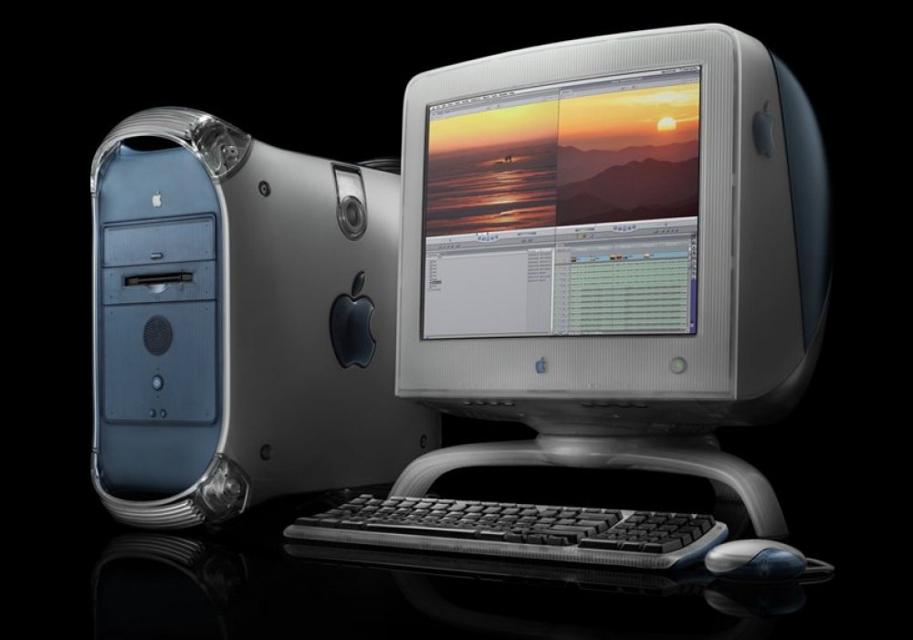 Apple & thirty-year old Mac