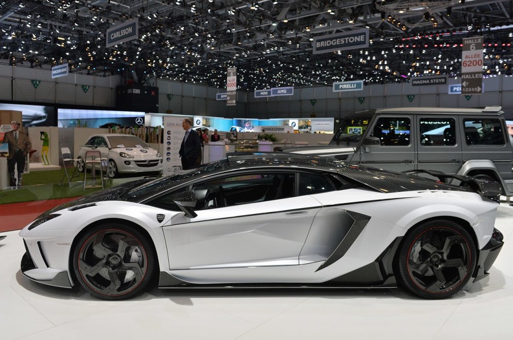 The Geneva Motor Show 2014: Hyper, Super, Sports (Part Two)