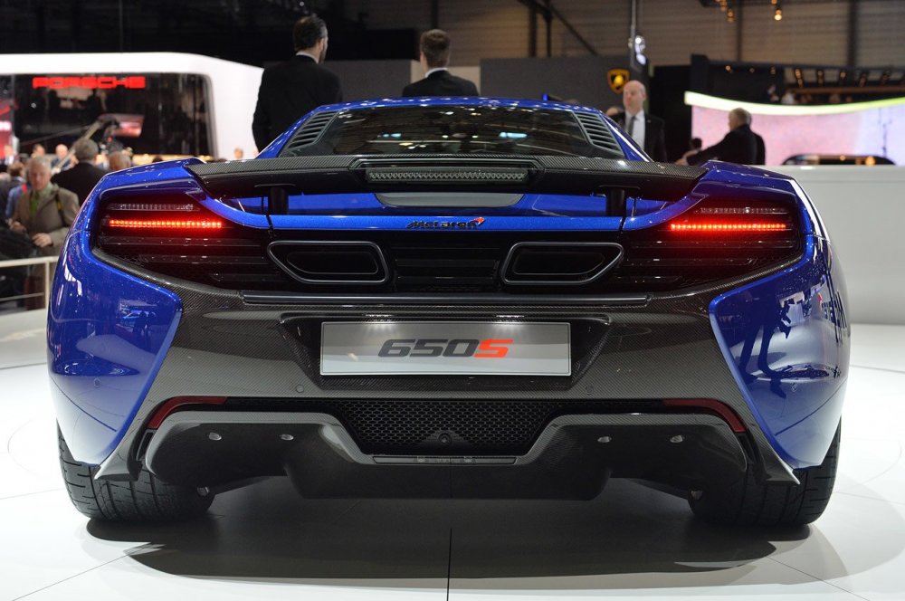 The Geneva Motor Show 2014: Hyper, Super, Sports (Part One)