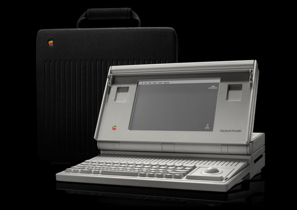 Apple & thirty-year old Mac