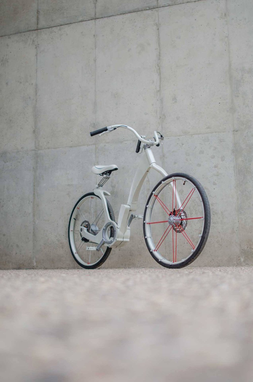 The most modern GiBike bike