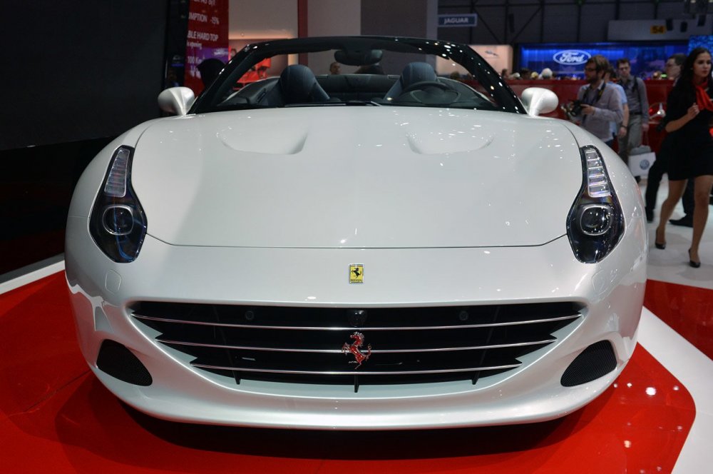 The Geneva Motor Show 2014: Hyper, Super, Sports (Part One)