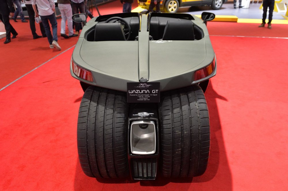 The Geneva Motor Show 2014: Hyper, Super, Sports (Part Two)