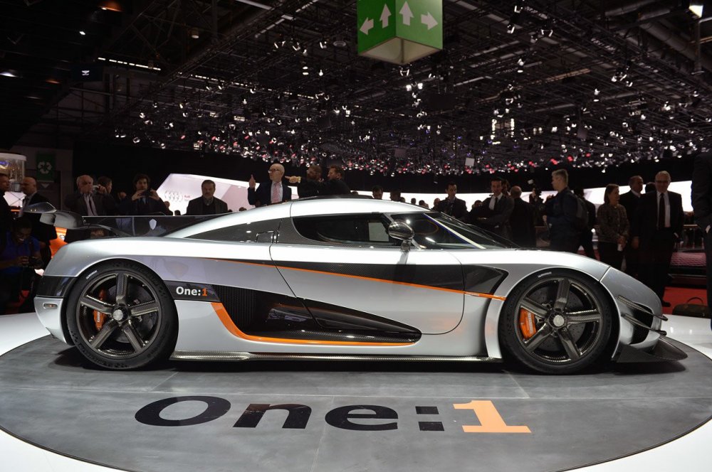 The Geneva Motor Show 2014: Hyper, Super, Sports (Part One)