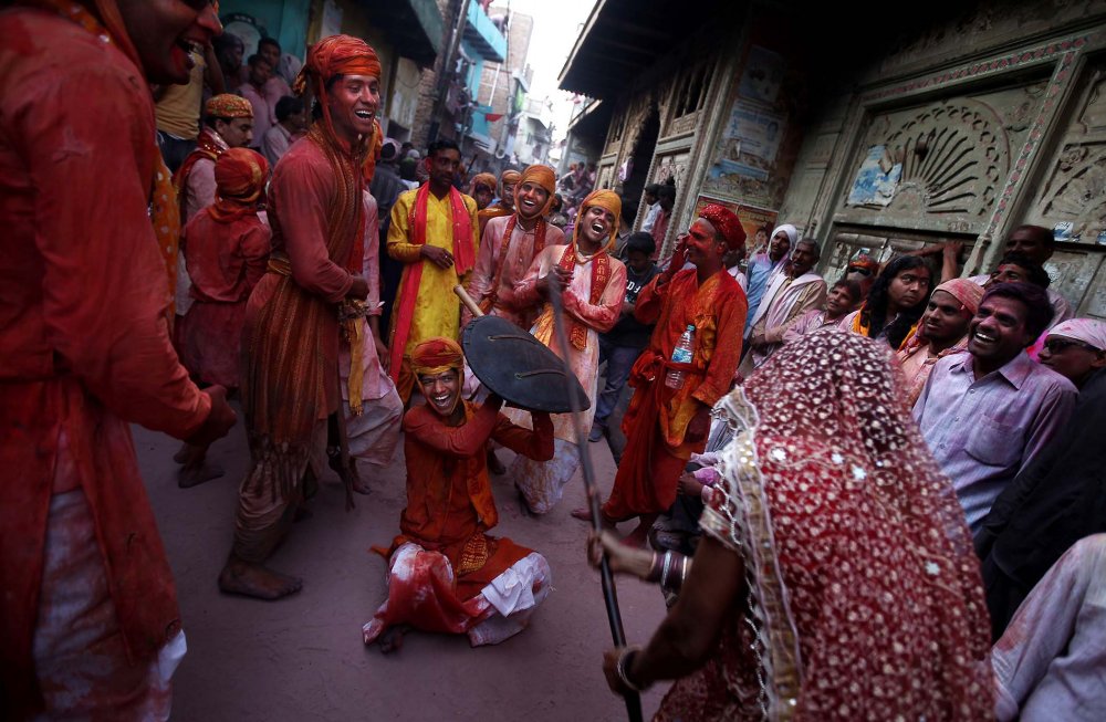 Festival of Spring - Holi