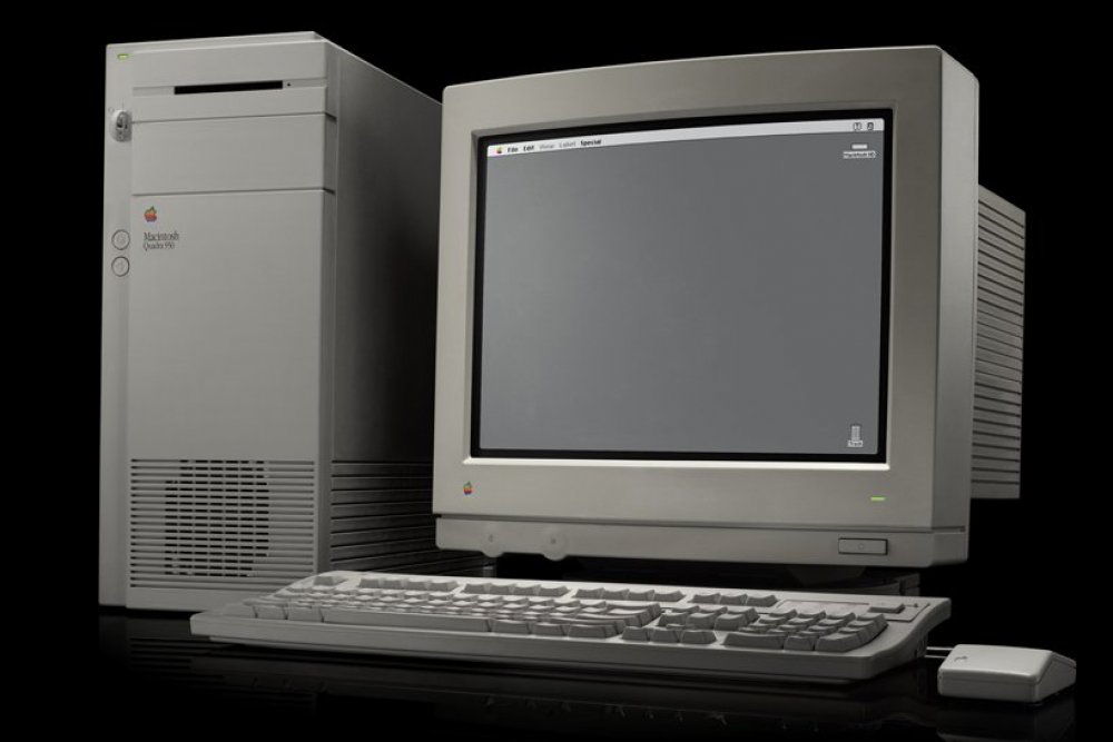 Apple & Thirty Years Mac