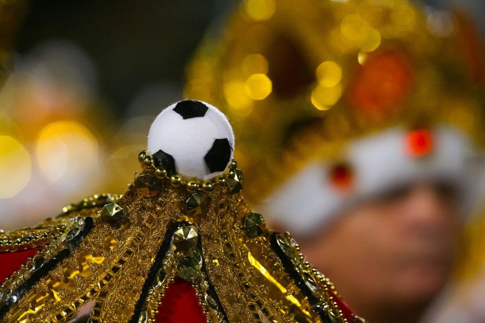 Carnival in São Paulo