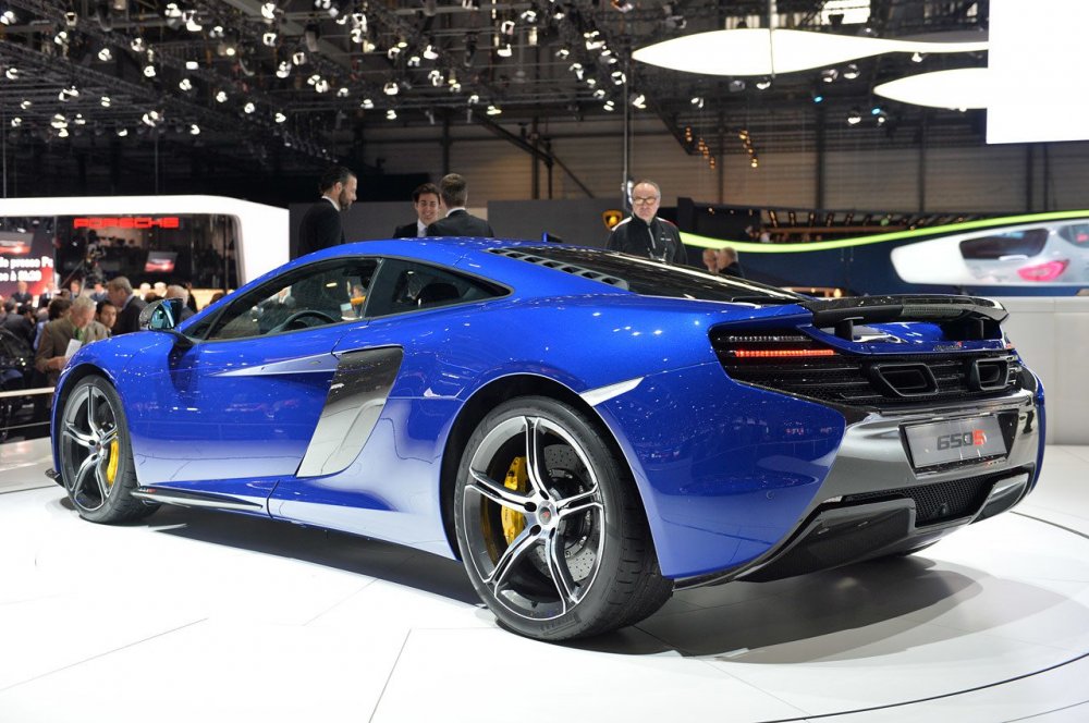 The Geneva Motor Show 2014: Hyper, Super, Sports (Part One)