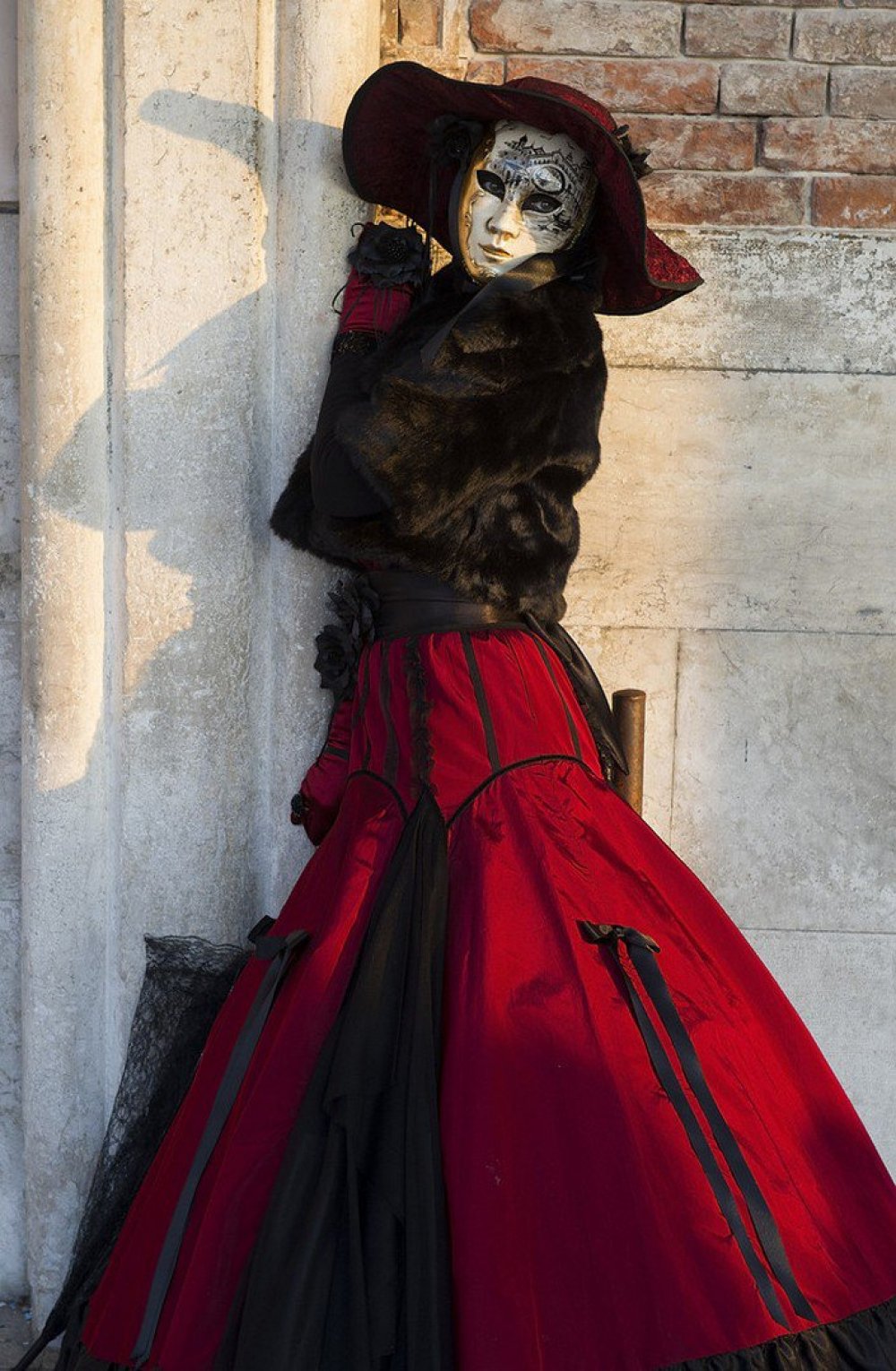 The Venice Carnival in All Its Glory