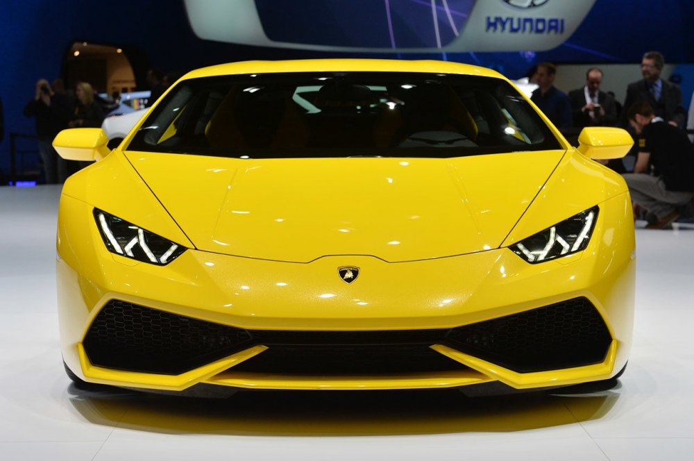 The Geneva Motor Show 2014: Hyper, Super, Sports (Part One)