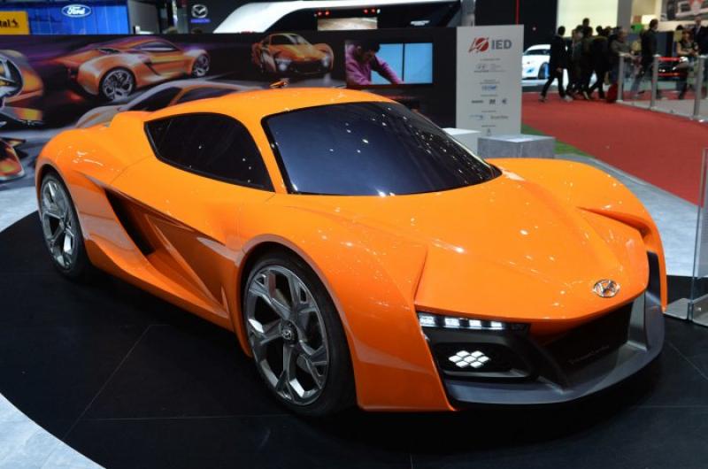 The best concepts of the Geneva Motor Show