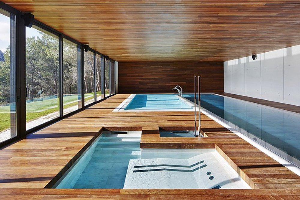 Pools you want to plunge into