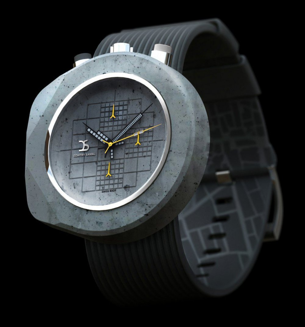 Wrist Watches: Design and Innovation