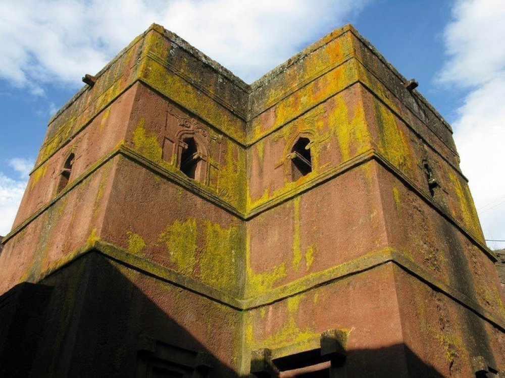 Thirteen Cliff Temples of Lalibela