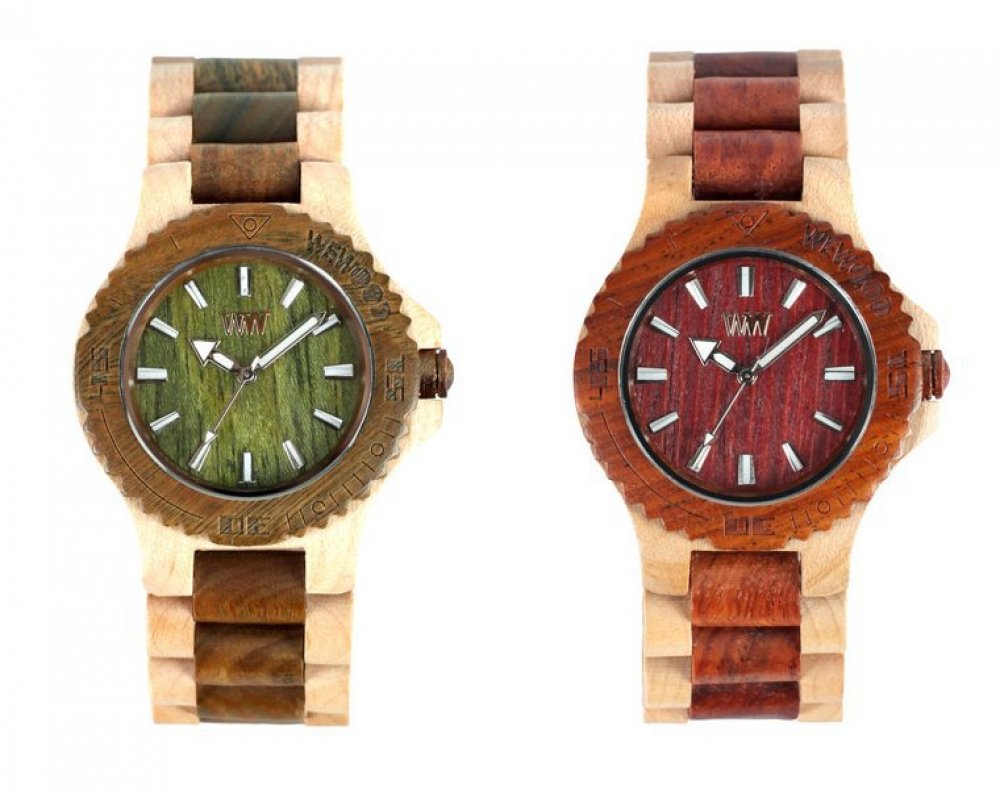 Wristwatch: design and innovation