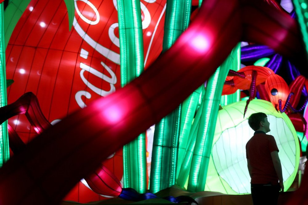 The world's largest exhibition of lanterns and flashlights