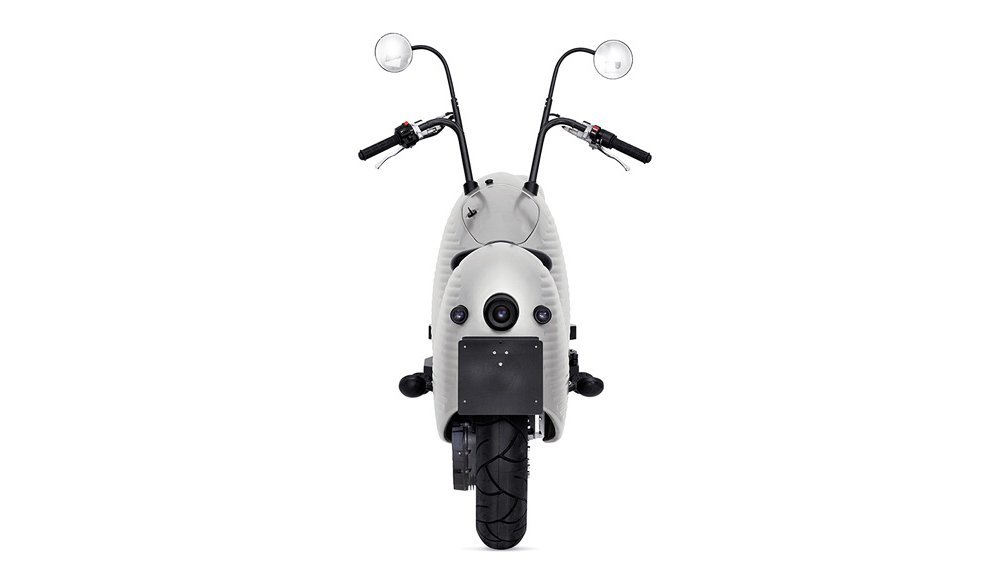 Stylish electric bike Johammer J1